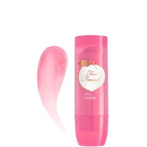 Too Faced Peach Bloom Colour Blossoming Lip Balm - Raspberry Flush